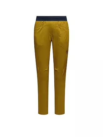 LA SPORTIVA | Herren Kletterhose Roots | senf