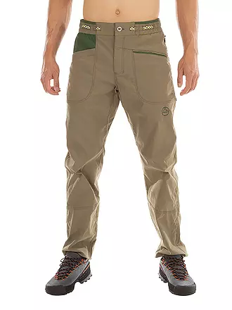 LA SPORTIVA | Herren Kletterhose Talus | olive