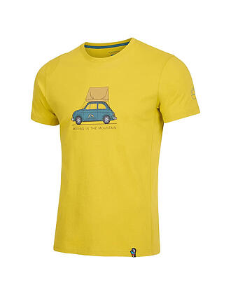 LA SPORTIVA | Herren Klettershirt Cinquecento | olive