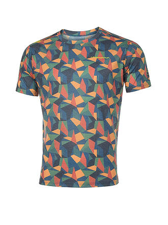 LA SPORTIVA | Herren Klettershirt Dimension | dunkelblau