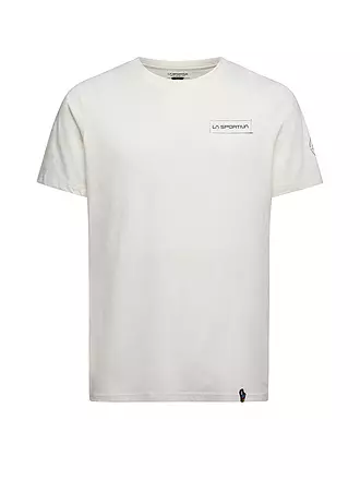 LA SPORTIVA | Herren Klettershirt Mantra | weiss