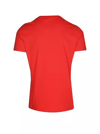 LA SPORTIVA | Herren Klettershirt Route | rot