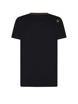 LA SPORTIVA | Herren Klettershirt Van | schwarz