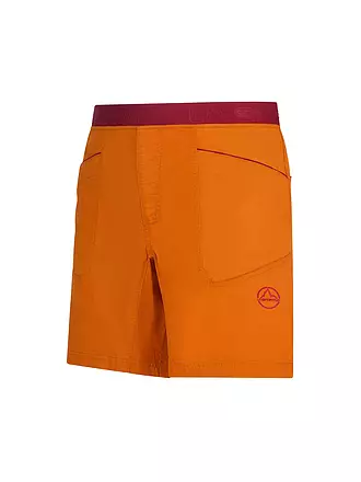 LA SPORTIVA | Herren Klettershort Esquirol | orange