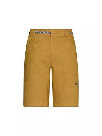 LA SPORTIVA | Herren Klettershort Sierra Rock | senf