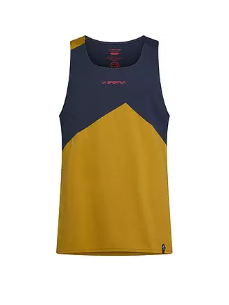 LA SPORTIVA | Herren Klettertank Dude | senf