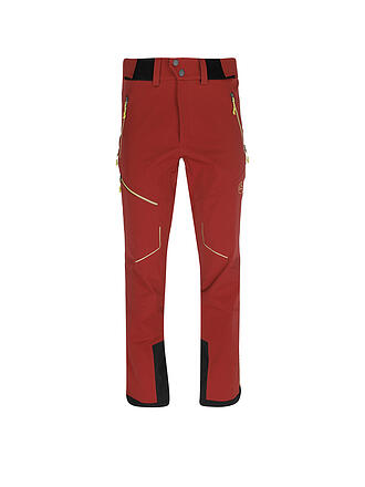 LA SPORTIVA | Herren Tourenhose Excelsior M | rot