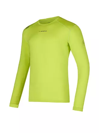 LA SPORTIVA | Herren Tourenshirt Tour | dunkelrot