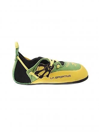 LA SPORTIVA | Kinder Kletterschuh Stickit | gelb