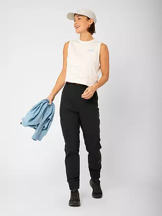 LAMUNT | Damen Funktionstank Betty Iconic | weiss