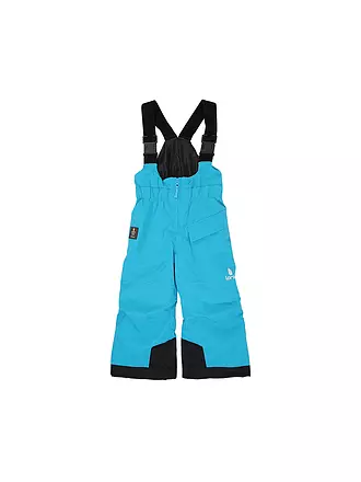 LARIX | Mini Kinder Skihose | blau