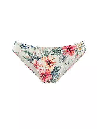 LASCANA | Damen Bikinihose | creme