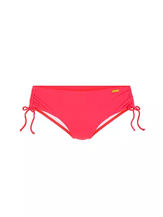 LASCANA | Damen Bikinihose | rot