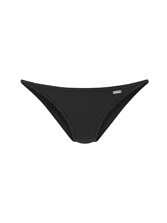 LASCANA | Damen Bikinihose | schwarz