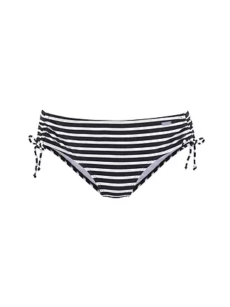 LASCANA | Damen Bikinihose | schwarz