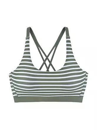 LASCANA | Damen Bikinioberteil | schwarz