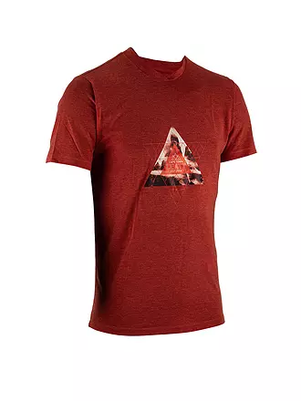 LEATT | Herren Shirt MTB AllMtn 2.0 | grau