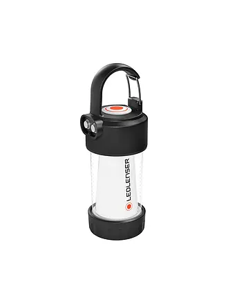 LED LENSER | Camping-Laterne ML4 | schwarz