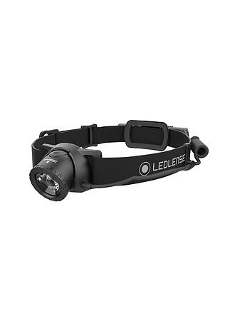 LED LENSER | LED-Stirnlampe MH10 Black + ML2 Warm Light Camping Laterne Set | schwarz