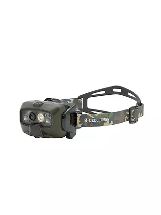 LED LENSER | Stirnlampe HF8 Core | schwarz