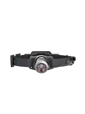 LED LENSER | Stirnlampe MH10 | grau