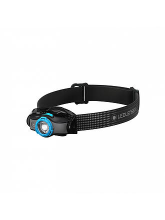 LED LENSER | Stirnlampe MH5 | schwarz
