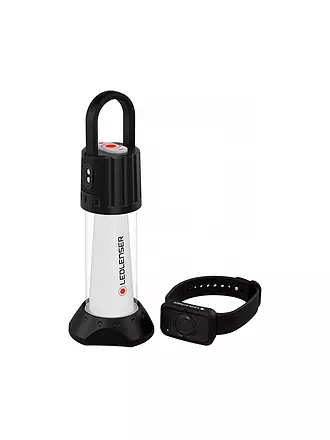 LEDLENSER | Smart Laterne ML6 Connect WL | schwarz