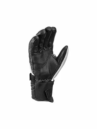 LEKI | Herren Skihandschuhe Griffin | weiss