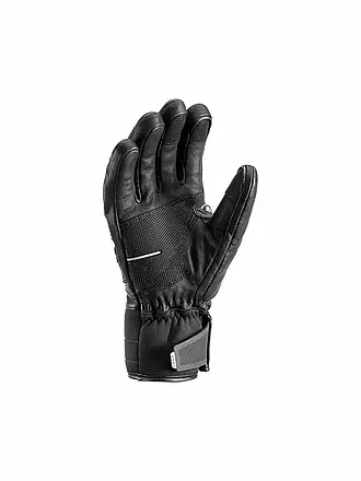 LEKI | Herren Skihandschuhe Progressive 8 | schwarz