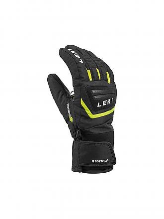 LEKI | Kinder Skihandschuhe Worldcup Griffin | schwarz