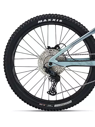 LIV by GIANT | Damen E-Mountainbike Intrigue X Advanced E+ Elite 2 | hellblau