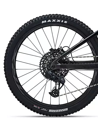 LIV by GIANT | E-Mountainbike Intrigue X Advanced  + Elite 1 | schwarz
