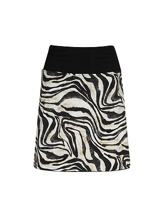 LOUNGE CHERIE | Damen Rock Micky C2C | schwarz