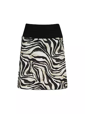 LOUNGE CHERIE | Damen Rock Micky C2C | schwarz