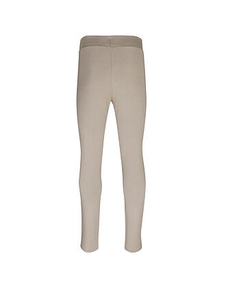LOUNGE CHERIE | Herren Yogahose Leo | braun