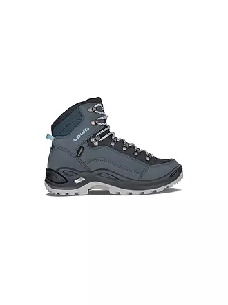 LOWA | Damen Wanderschuhe Renegade GTX Mid Ws | blau