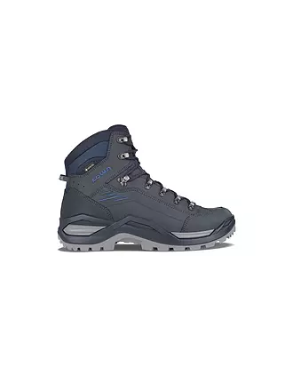 LOWA | Herren Wanderschuhe Renegade Evo GTX Mid | dunkelblau