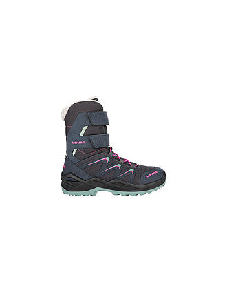 LOWA | Kinder Winterschuhe Maddox Warm GTX Hi | grau