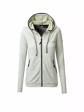 LPO | Damen Fleecejacke Lene | hellgrün