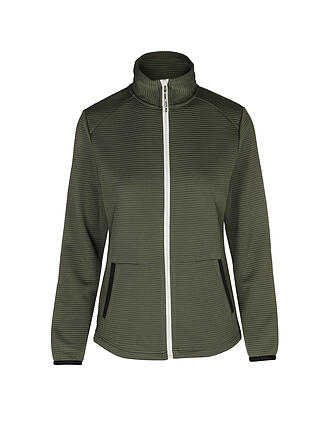 LPO | Damen Fleecejacke Xara | olive
