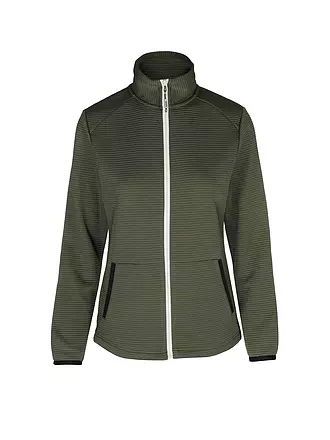 LPO | Damen Fleecejacke Xara | olive