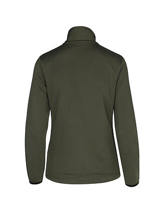 LPO | Damen Fleecejacke Xara | olive