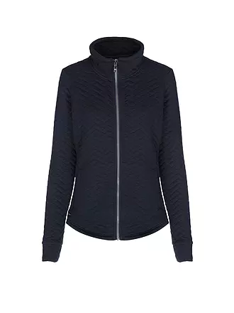 LPO | Damen Fleecejacke Yuki | dunkelblau