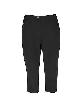 LPO | Damen Hose Cosima 3/4 | schwarz