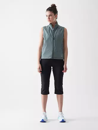 LPO | Damen Hose Cosima 3/4 | schwarz