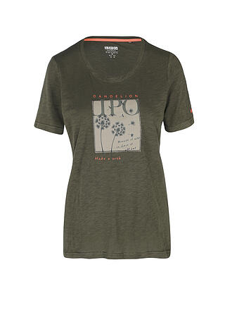 LPO | Damen T-Shirt Fenja | olive
