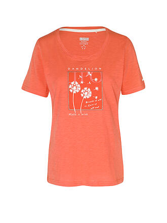 LPO | Damen T-Shirt Fenja | orange