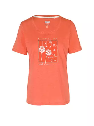 LPO | Damen T-Shirt Fenja | olive