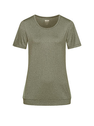 LPO | Damen T-Shirt Hanna | olive