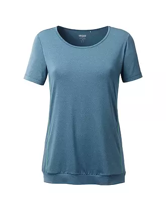 LPO | Damen T-Shirt Hanna | blau